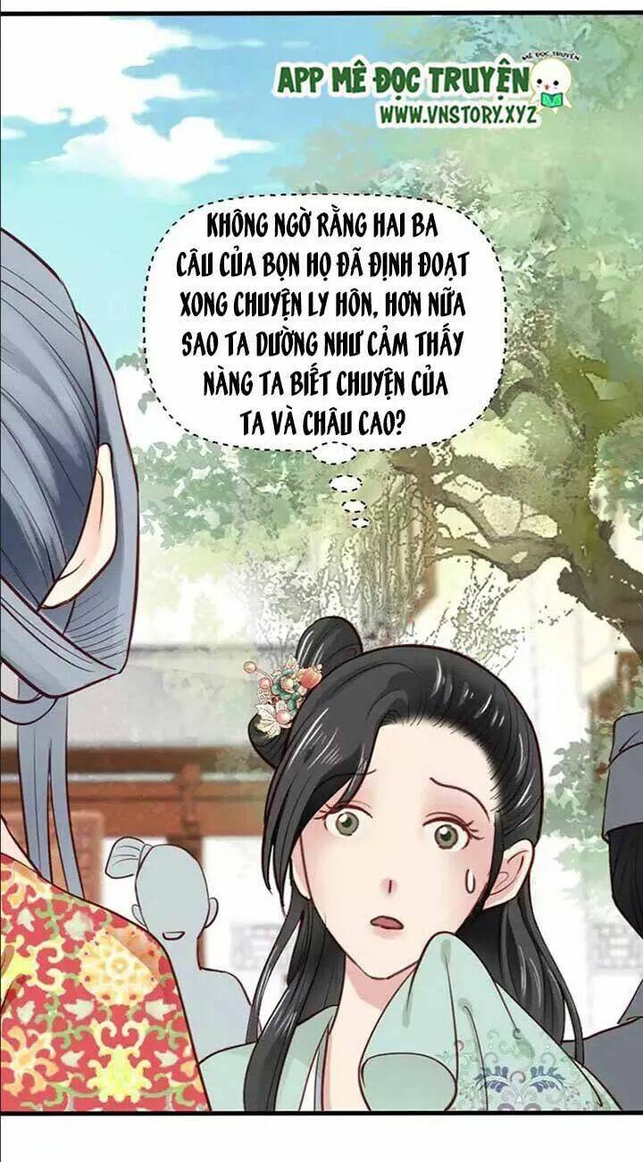 kiều nữ độc phi chapter 44 25