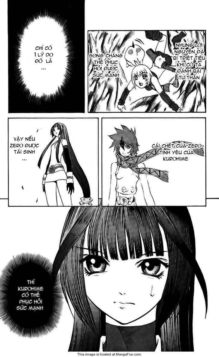 phù thủy phép thuật chapter 21 12