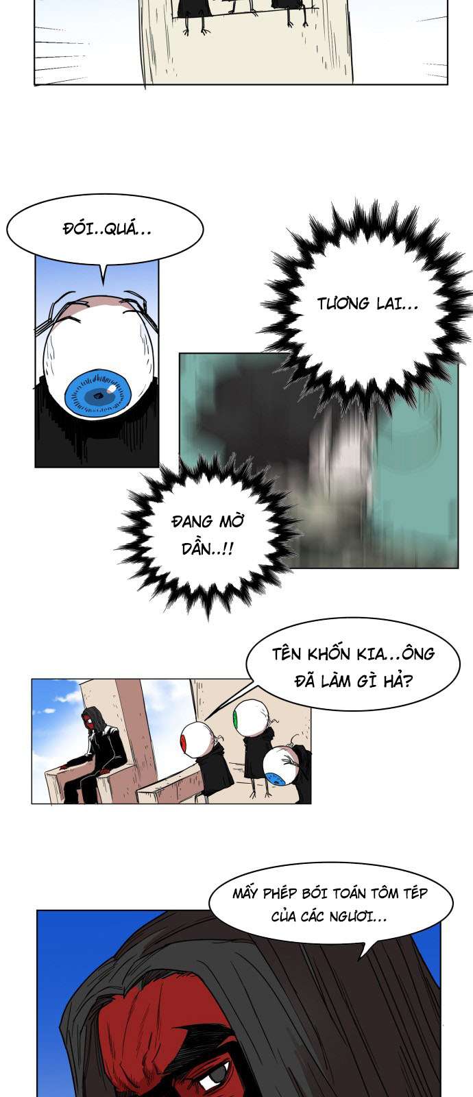 hard core leveling warrior chapter 133 39