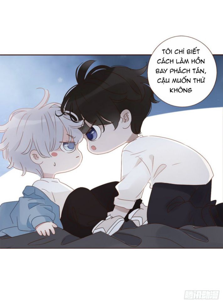 ôm chặt vào lòng chapter 3 22