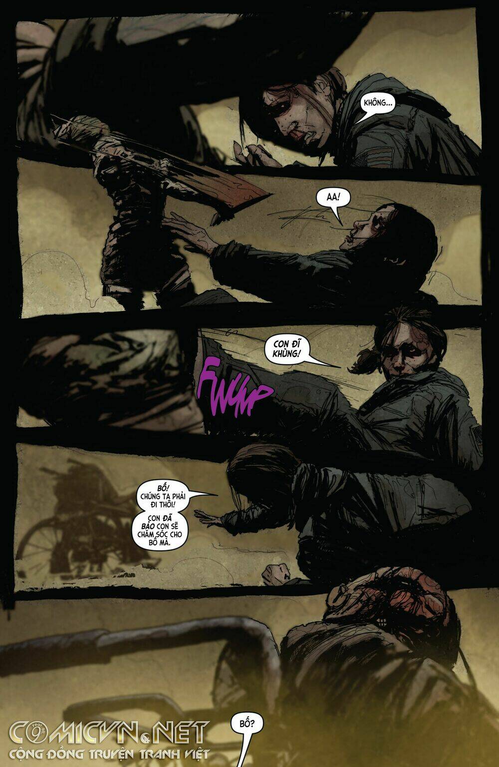 silent hill downpour: anne's story | đồi câm lặng - mưa rào: câu chuyện của anne chapter 2.1 10