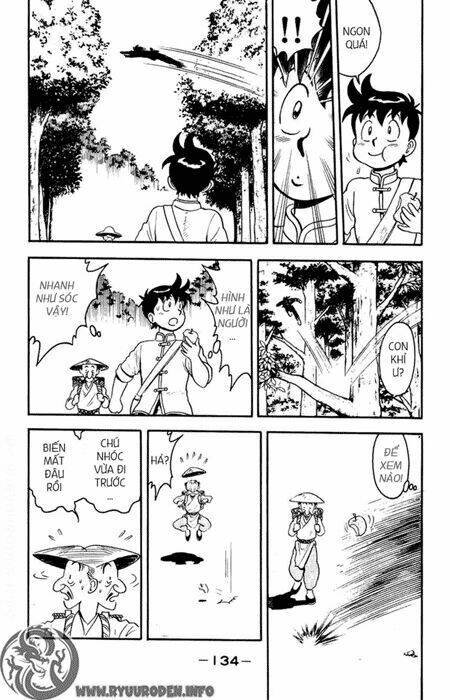hoàng phi hồng phần 1 chapter 18 135