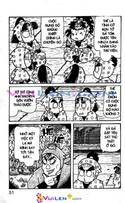 ninja loạn thị chapter 68 51