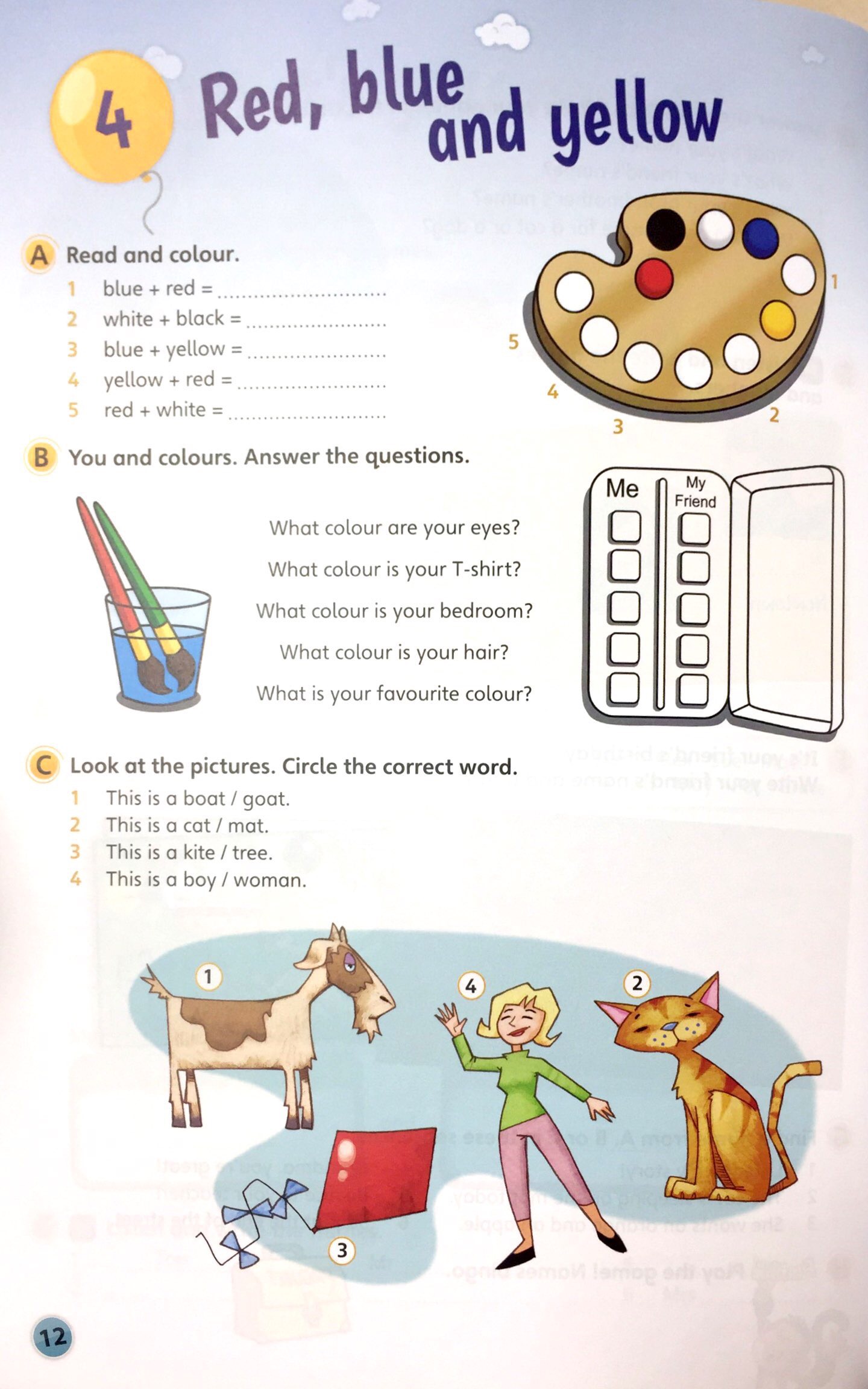 Fun for Starters SB w Online Activities w Audio, 4ed