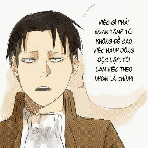 đại chiến titan - những sưu tầm về doujinshi chapter 60 17