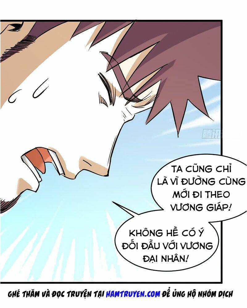 phong quỷ truyền thuyết chapter 202 13