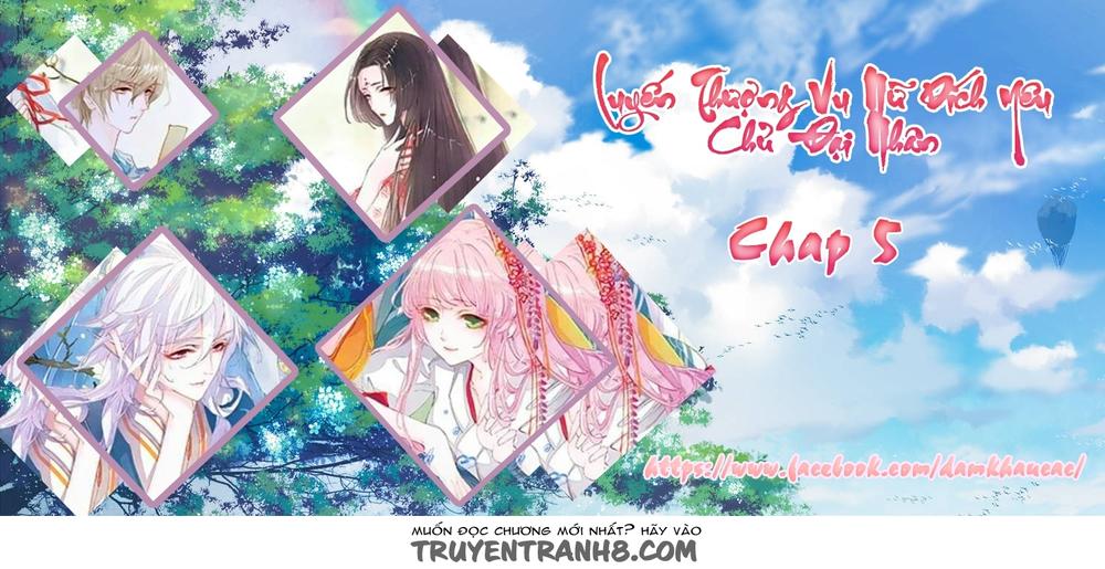yêu chủ đại nhân phải lòng vu nữ chapter 5 2