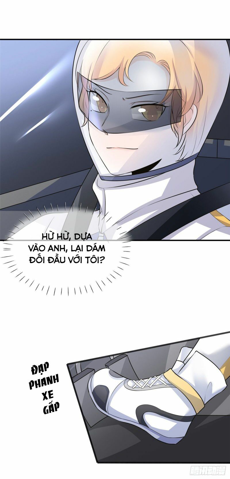 siêu cấp nữ thần trọng sinh chapter 11 39