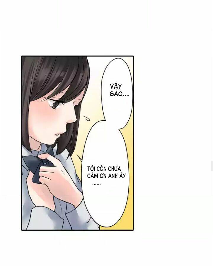 18, sống chung cùng nhau chapter 6 19