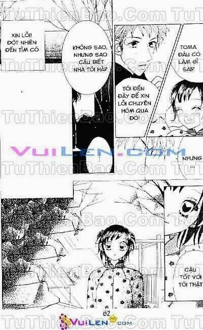 1/4 tình yêu chapter 8 63