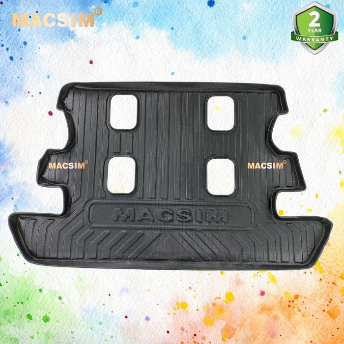 Thảm lót cốp xe ô tô TOYOTA LAND CRUISER 2007 - 2020 chất liệu TPV cao cấp