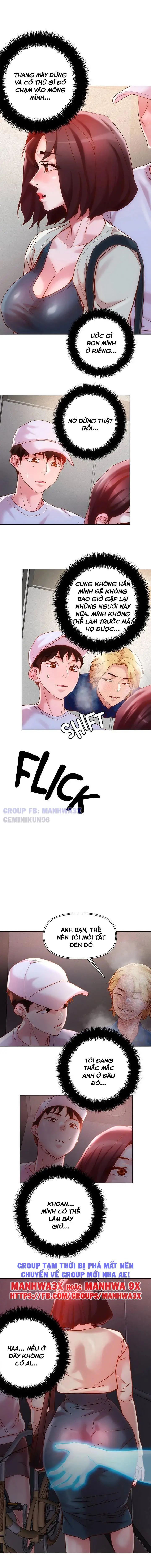 quyền năng chịch gái chapter 15 8