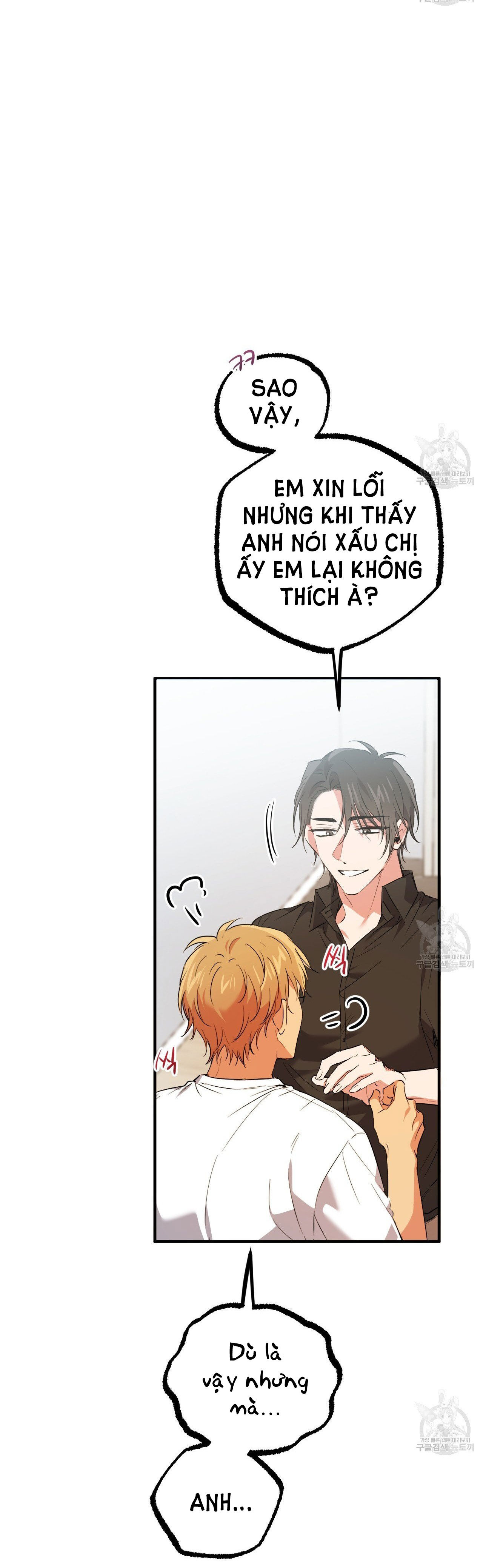 những chú thỏ của hapypy chapter 57.2 21