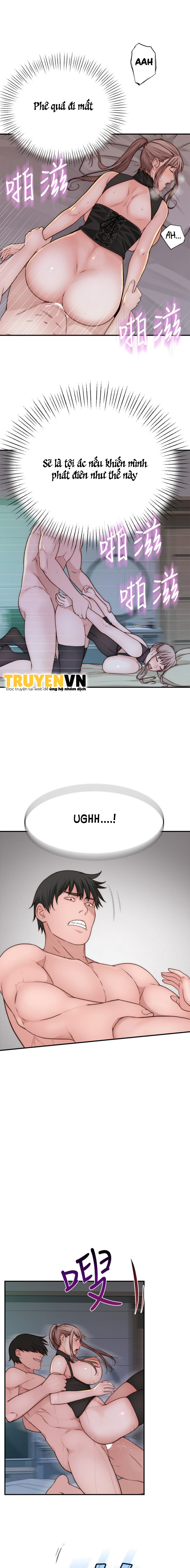 giữa hai ta chapter 63 10