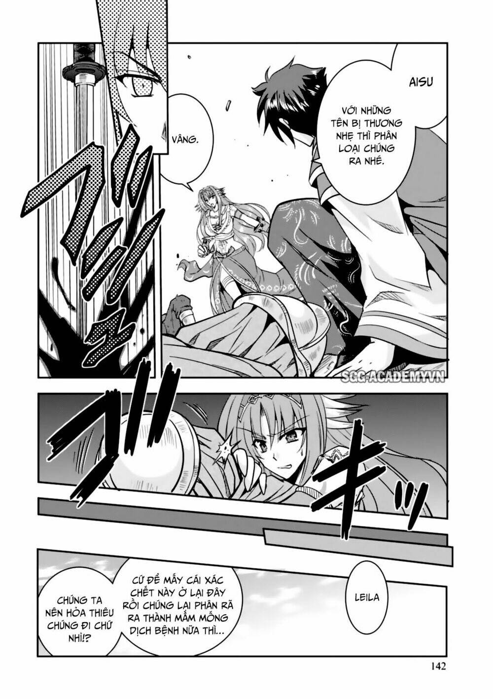 lạc vào thế giới phù thủy chapter 10 21