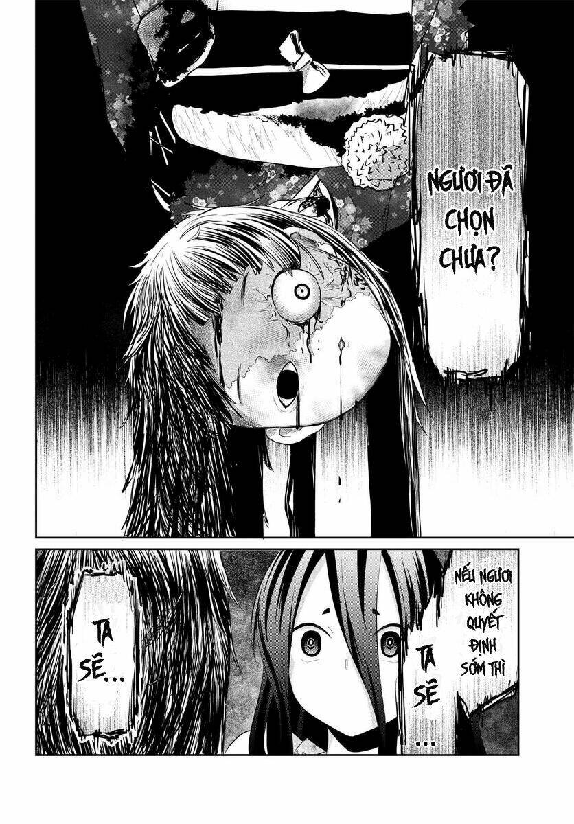 mono no kemonogurashi chapter 14 7