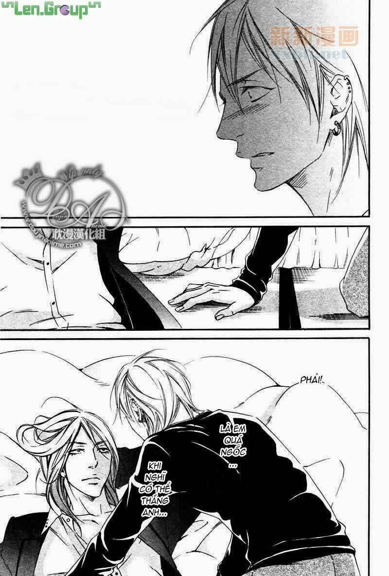 kizutsuite romance manga chapter 3 30