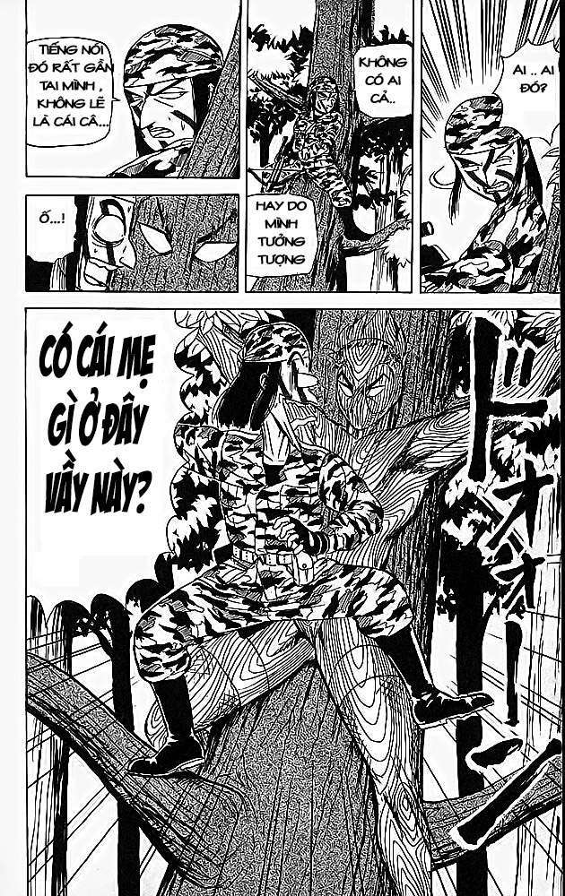 siêu nhân quần sịp chapter 47 12