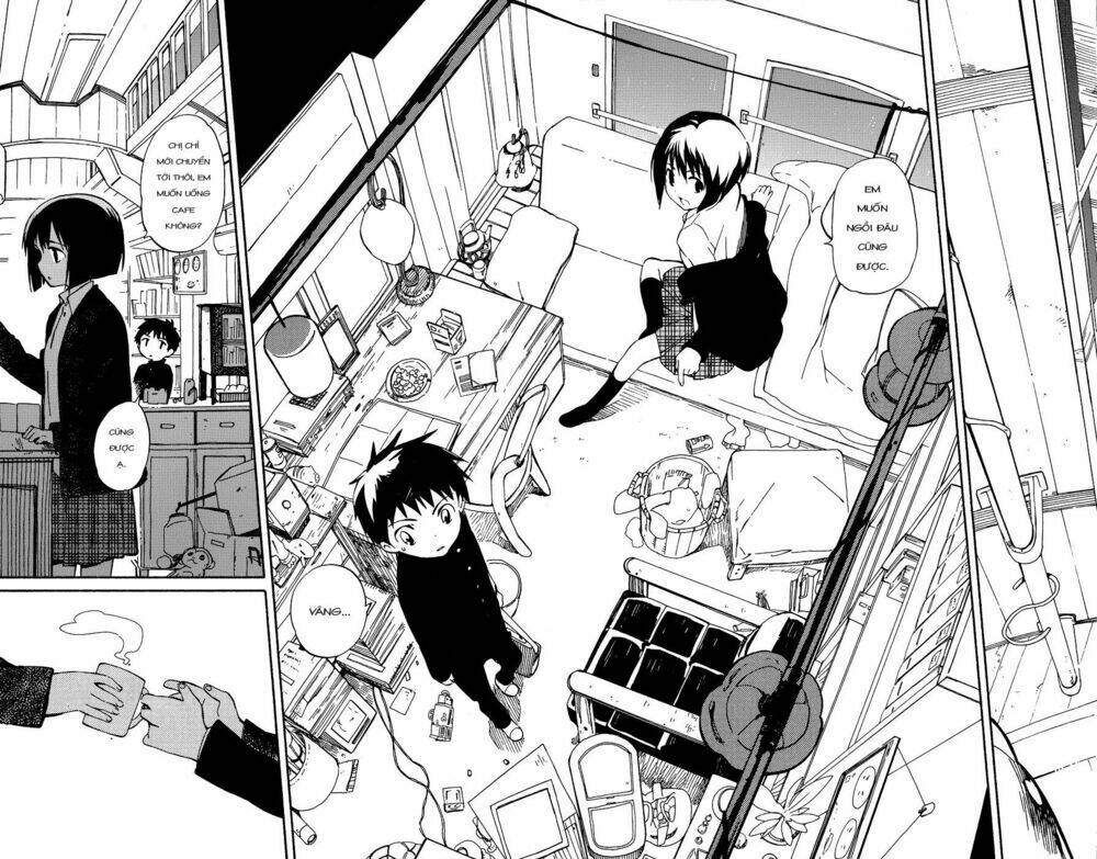 hitoribocchi no chikyuu shinryaku chapter 3 39