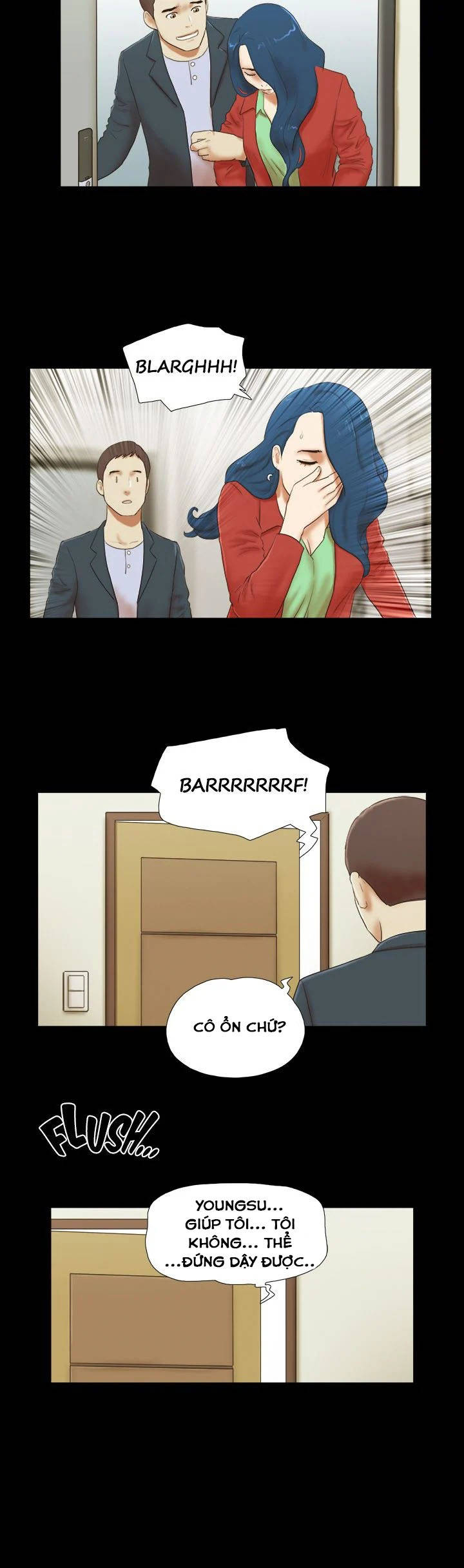 mẹ bạn chapter 52 6