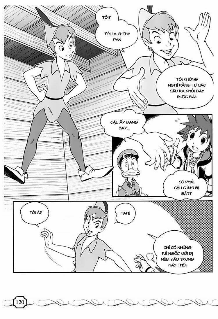 kingdom hearts chapter 33 6