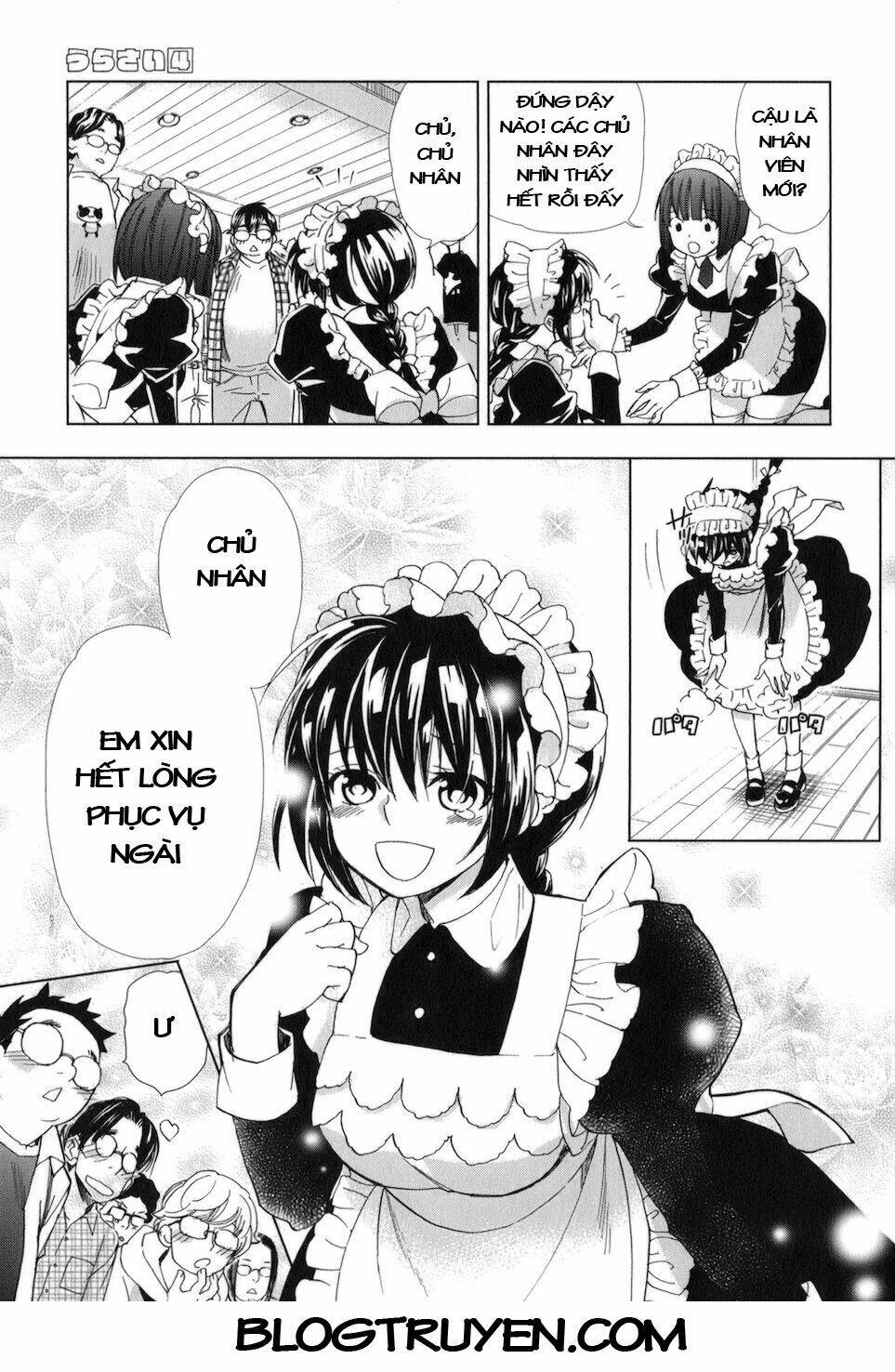 urasai chapter 21 14