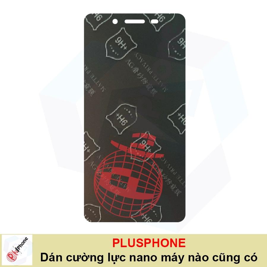 Dán chống nhìn trộm dành cho  Vivo V3 - Dán cường lực dẻo nano 9H+