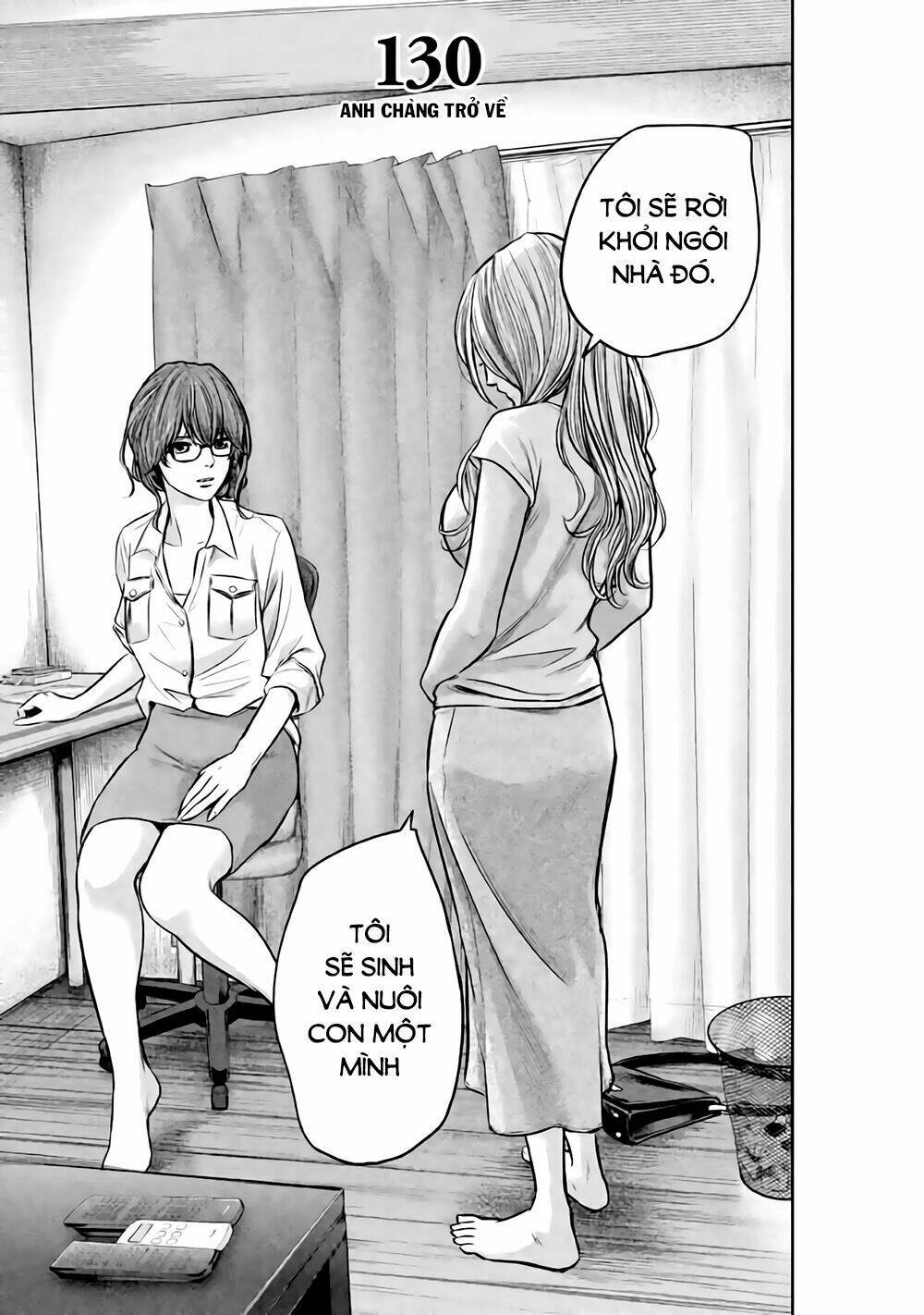 đạo luật nhiều vợ chapter 130 2