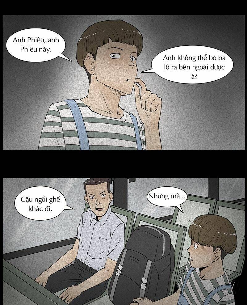 kinh dị đêm khuya chapter 7 4