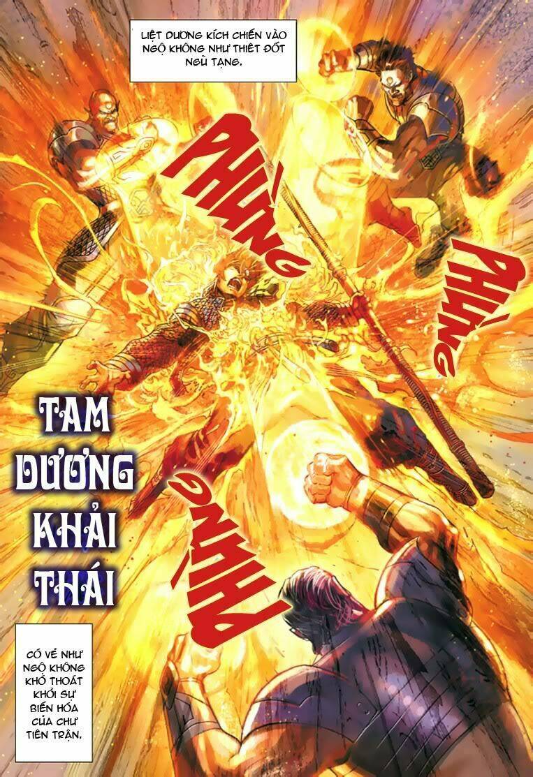 đại thánh vương chapter 38 9