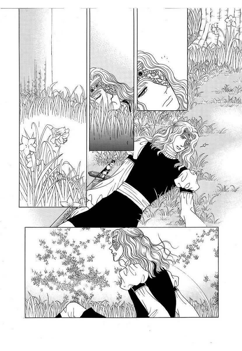 princess - công chúa xứ hoa (bản đẹp) chapter 75 36