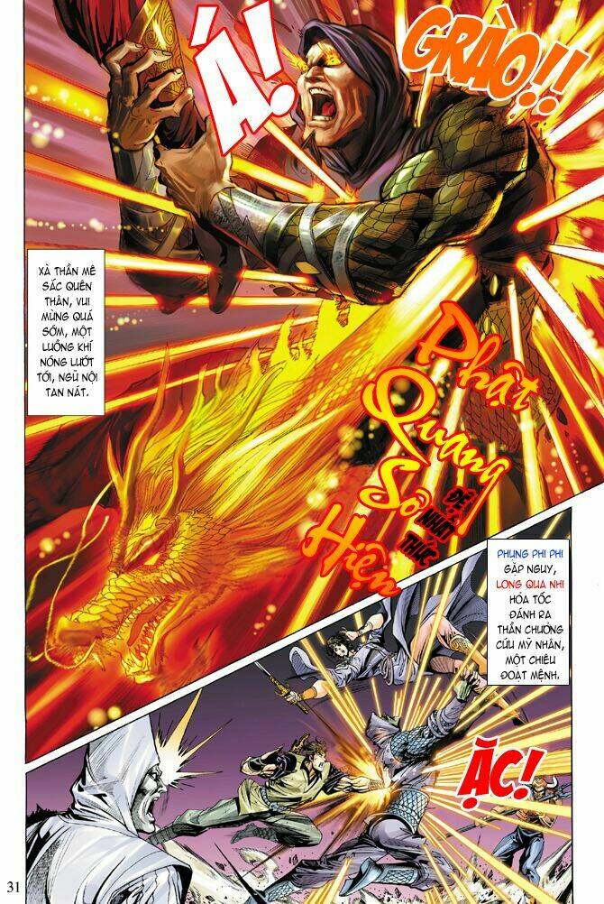 thiên tử truyền kỳ 5 - như lai thần chưởng chapter 7 29