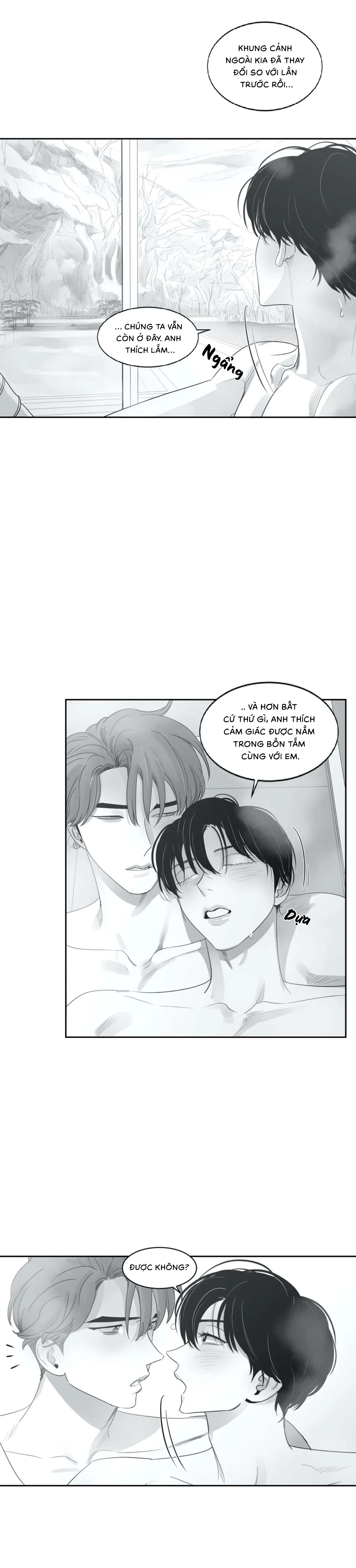 đến bên em đi! chapter 43 7