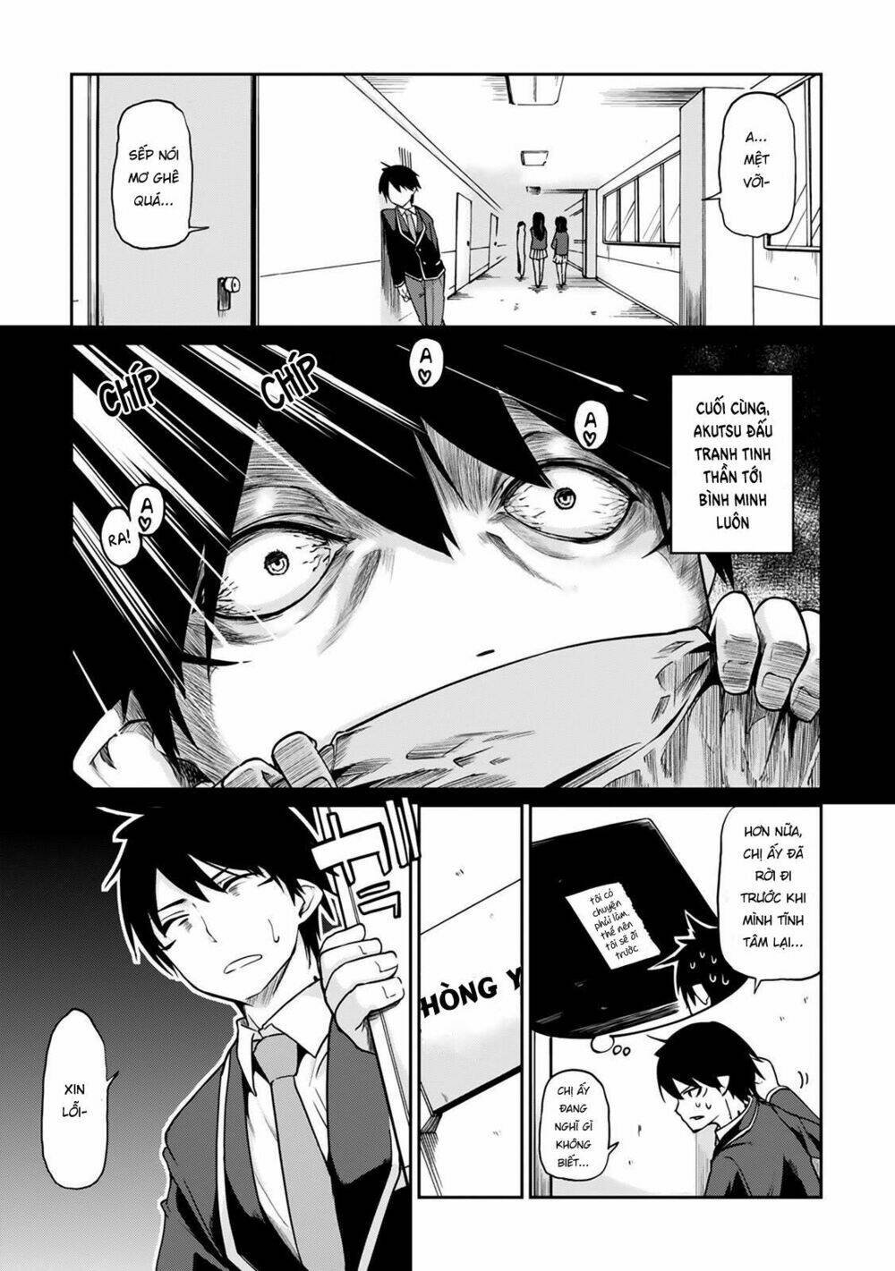 jiangshi kaitan blood chapter 9 22