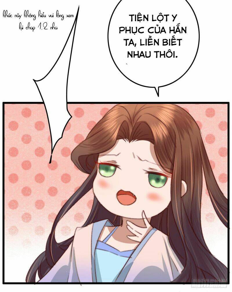 hành trình thịnh sủng chi cẩm tú chapter 18 16