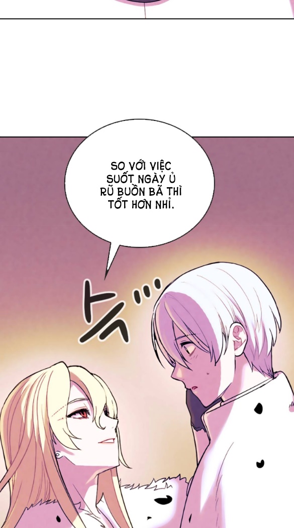 [bản 18+] trò chơi săn mồi của hoàng đế và thánh kỵ sĩ chapter 12.2 12