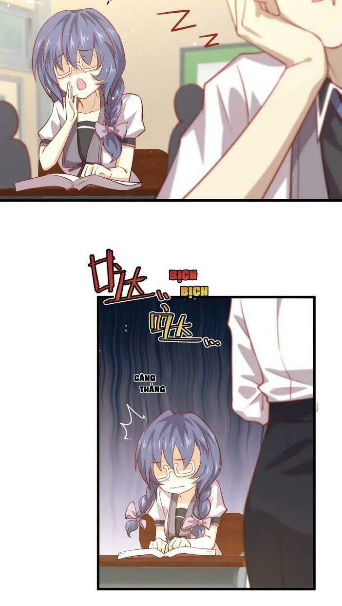 xuyên không vào thế giới nữ cường chapter 34 13