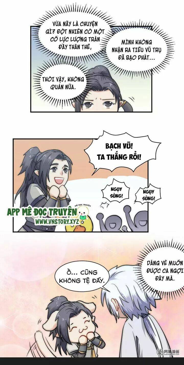 tiên nhân ở trên ma ở dưới chapter 37 8