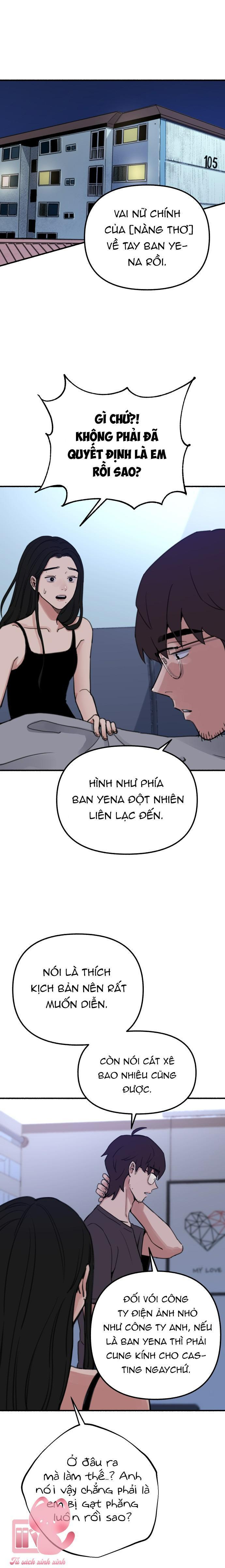 nàng thơ điện ảnh chapter 1 23