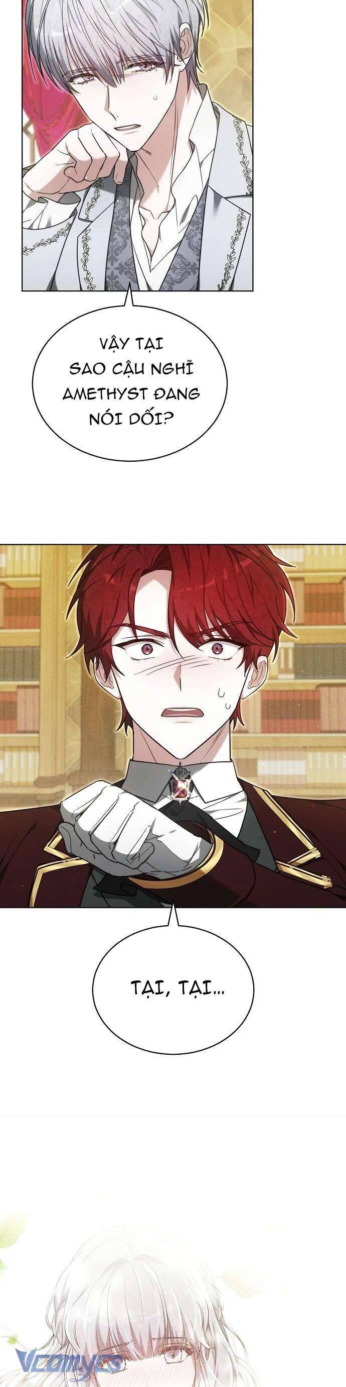 cô dâu của obsidian chapter 27 20