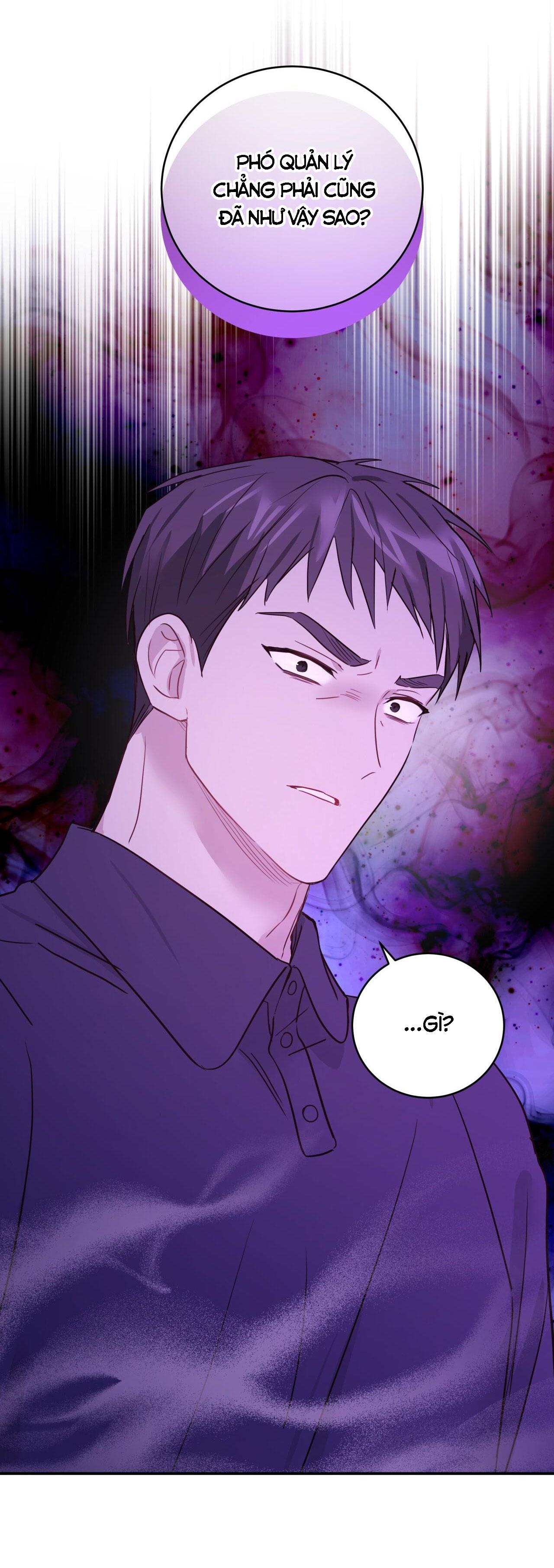 vị ngọt không đường (sweet not sugar) chapter 24 9