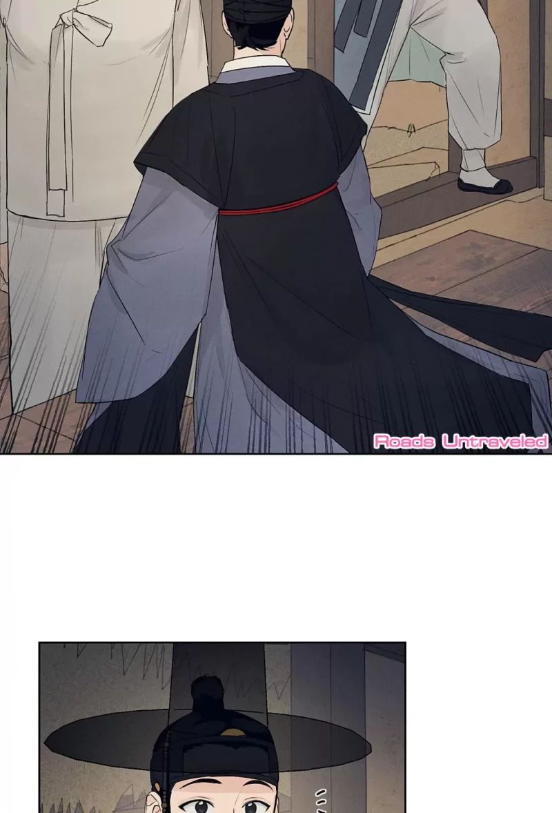 cửa hàng âm cụ chosun chapter 6.5 22