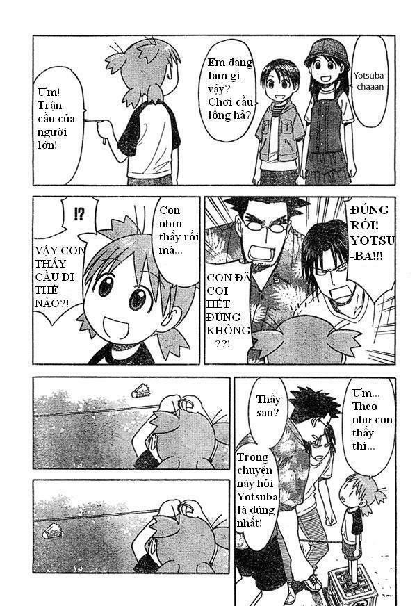 yotsubato! chapter 22 19