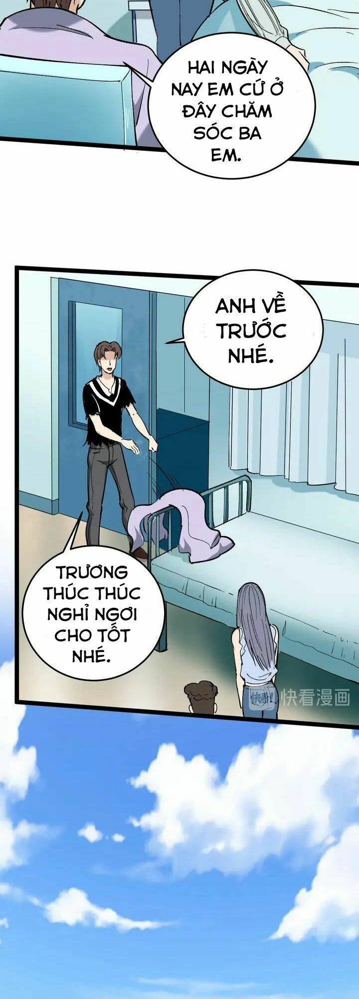 hồi xuân tiểu độc y chapter 77 7