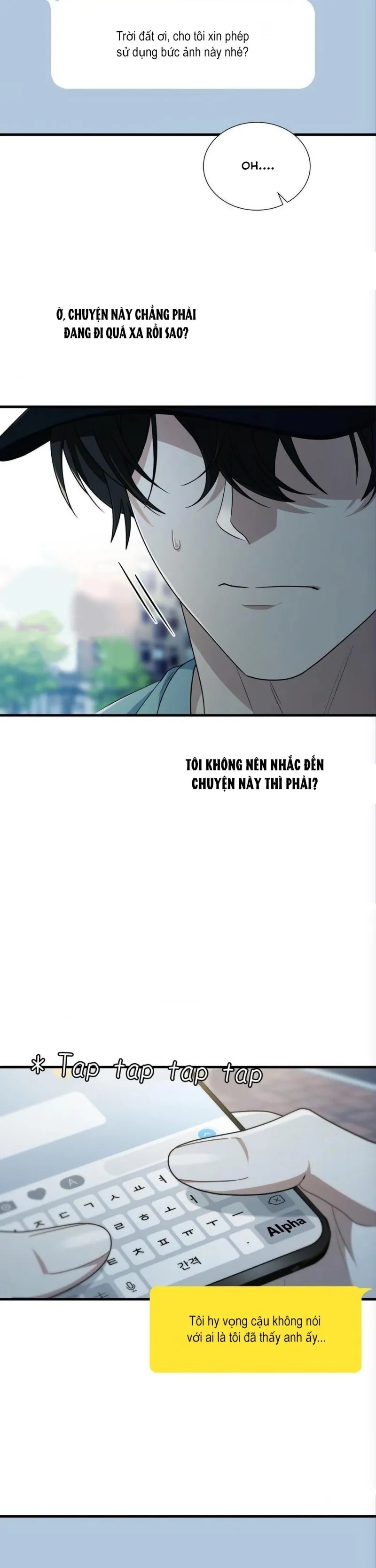 thành viên của hội là hàng xóm bên cạnh chapter 61 3