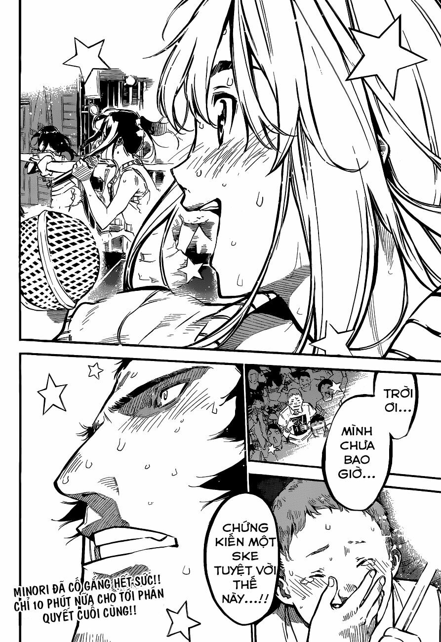 akb49 - renai kinshi jourei chapter 135 18