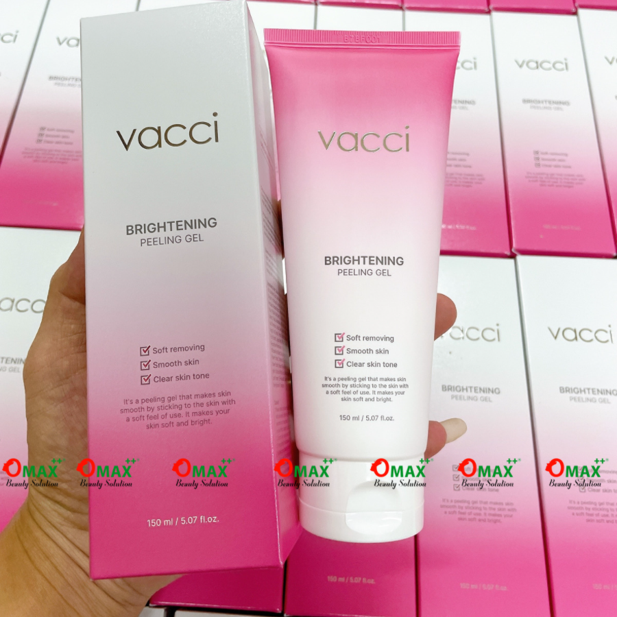 Tẩy tế bào chết Peeling Gel Vacci