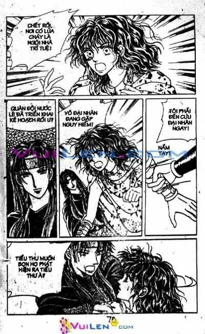 nữ hoàng biển cả chapter 8 73