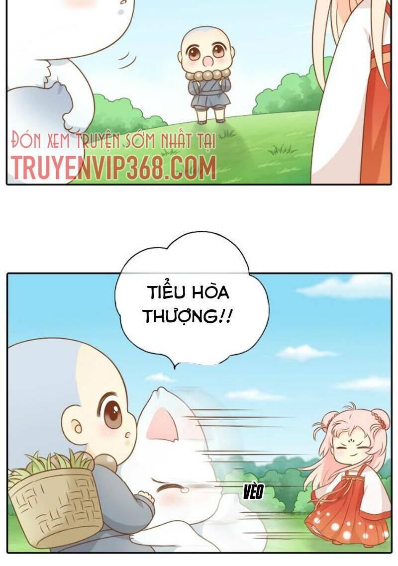 tiểu hoà thượng - chào mừng đến trấn yêu quái chapter 51 5
