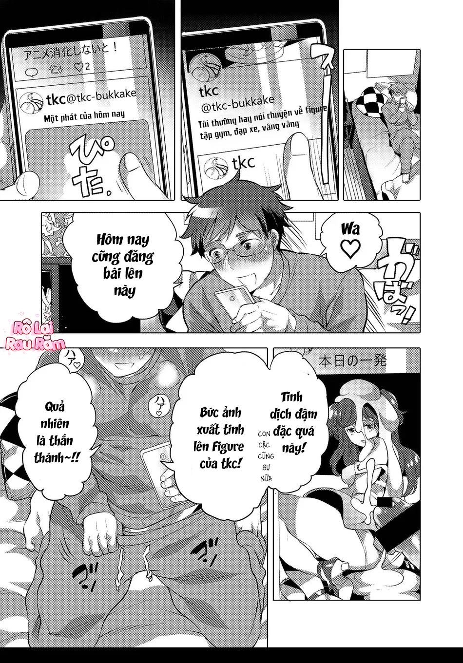 tuyển tập bl 18 theo yêu cầu nhà rô lai chapter 87 3